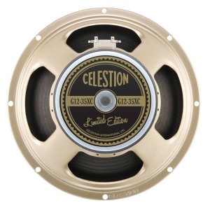 Celestion G12-35XC 16ohm (T5929), CELESTION