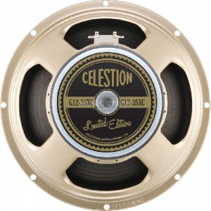 Celestion G12-35XC 8ohm (T5924), CELESTION