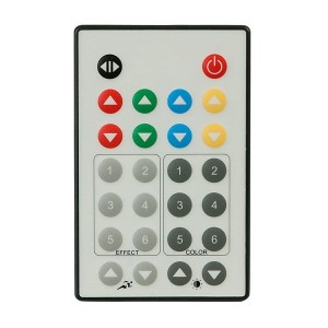 SHOWTEC IR-remote for Eventspot 1800 Q4