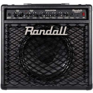 Randall RG80(E), RANDALL