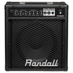 Randall RX35DM(BCE), RANDALL