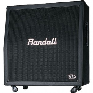 Randall RA412XJ, RANDALL