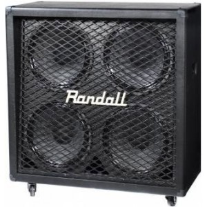 Randall RD412-DE, RANDALL