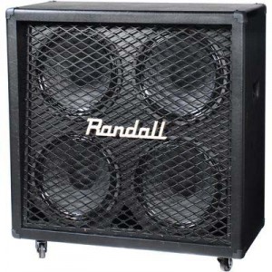 Randall RD412A-DE, RANDALL