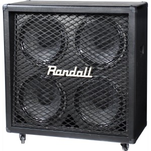 Randall RD412-V30E, RANDALL