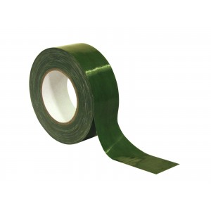 ACCESSORY Gaffa Tape Pro 50mm x 50m green , ACCESSORY