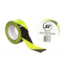 ACCESSORY Marking Tape PVC yellow/bl 