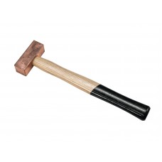 ACCESSORY Copper hammer 500g shaft length 310mm 