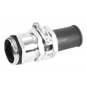 ACCESSORY Cable Fitting w/Rub.Bushing PG21 18-20mm , ACCESSORY