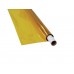 ACCESSORY Color Foil Roll 101 yellow 122x762cm , ACCESSORY