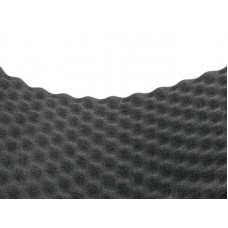 ACCESSORY Eggshape Insulation Mat,ht 20mm,100x206cm 
