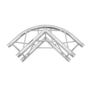 ALUTRUSS DECOLOCK DQ3-PAC24R 2-Way Corner 90° 