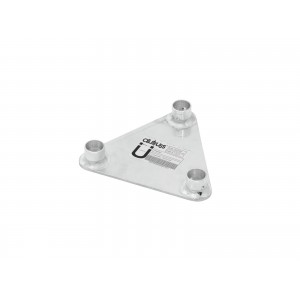 ALUTRUSS DECOLOCK DQ3-WP Wall Mounting Plate 