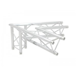 ALUTRUSS TRILOCK 6082AC-20-3 3-Way Corner 60° 