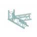 ALUTRUSS TRILOCK 6082AC-20-3 3-Way Corner 60° 