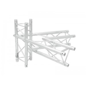 ALUTRUSS TRILOCK 6082AC-20-4 4-Way Corner 60° 