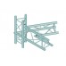 ALUTRUSS TRILOCK 6082AC-20-4 4-Way Corner 60° 