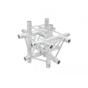 ALUTRUSS TRILOCK 6082AC-61(50) 6-Way Piece 