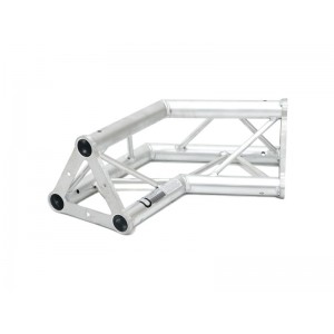 ALUTRUSS TRISYSTEM PAC-22 corner 2-way 120° 