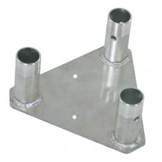 ALUTRUSS TRISYSTEM wall-mounting plate TWP 