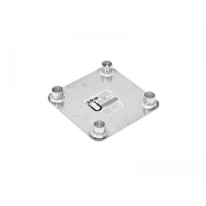 ALUTRUSS DECOLOCK DQ4-WPM Wall Mounting Plate MALE 