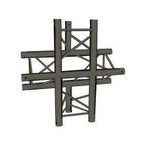 ALUTRUSS TRILOCK S-PAC-41 SU 4-Way Cross 