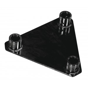 ALUTRUSS TRILOCK Base/Wall-Plate STGP 