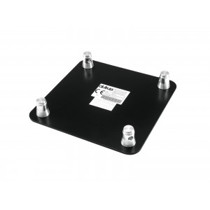 ALUTRUSS QUADLOCK End Plate SQQGP-Male 50cm x 50cm 