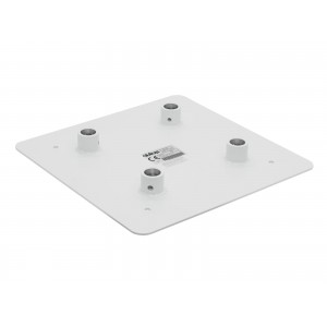 ALUTRUSS QUADLOCK QQGP 50x50cm white RAL 9010 