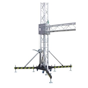 ALUTRUSS Tower System II 