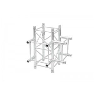 ALUTRUSS QUADLOCK TQ390-QQT42 4-Way T-Piece 