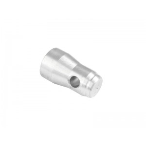 ALUTRUSS QUADLOCK Halfconical Coupler w.Thread M10 