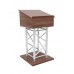 ALUTRUSS RP-2 Lectern 