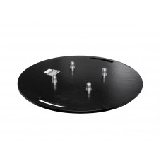ALUTRUSS Steel Base Plate round type A bl 