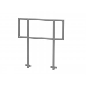 ALUTRUSS Stage Rail 100cm 