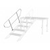 ALUTRUSS BE-1T handrail for BE-1T 