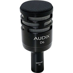 Audix D6, AUDIX