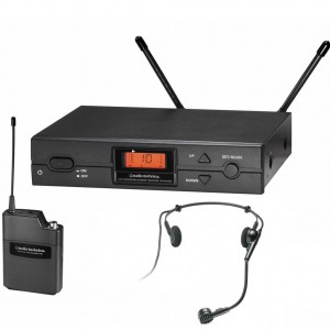 ATW-2110a/H, Радиосистемы (Беспроводные микрофоны) / Серия ATW 2000a UHF DIVERSITY - 10 каналов(487,125 - 506,5 MHz)