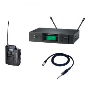 ATW-3110b/G, Радиосистемы (Беспроводные микрофоны) / Серия ATW 3000b UHF DIVERSITY 996 каналов (541,5-566,375 MHz)