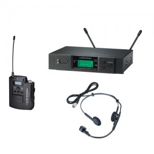 ATW-3110b/H, Радиосистемы (Беспроводные микрофоны) / Серия ATW 3000b UHF DIVERSITY 996 каналов (541,5-566,375 MHz)