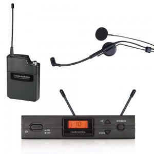 ATW-2110a/HC2, Радиосистемы (Беспроводные микрофоны) / Серия ATW 2000a UHF DIVERSITY - 10 каналов(487,125 - 506,5 MHz)