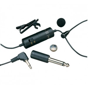 ATR35CW, Микрофоны для радиосистем