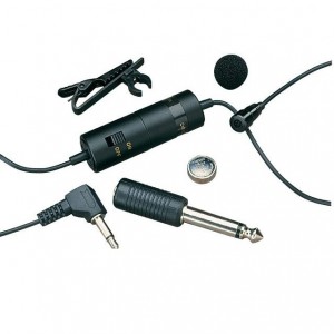 ATR3350, Петличные микрофоны
