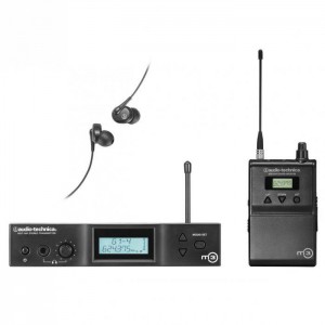 M3, IN EAR MONITOR SYSTEMS UHF (575 - 608 MHz) NEW!!!