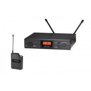 ATW-2110a/HC3, Радиосистемы (Беспроводные микрофоны) / Серия ATW 2000a UHF DIVERSITY - 10 каналов(487,125 - 506,5 MHz)