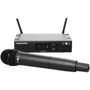 ATW-13F, Радиосистемы (Беспроводные микрофоны) / AT-One SYSTEM - 2х4 канала (824 - 831 MHz, 863-865 MHz)
