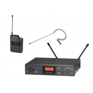 ATW-2110a/HC4, Радиосистемы (Беспроводные микрофоны) / Серия ATW 2000a UHF DIVERSITY - 10 каналов(487,125 - 506,5 MHz)
