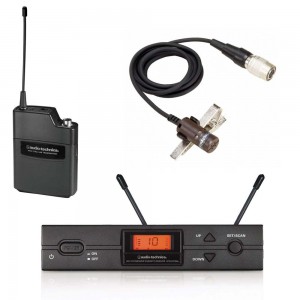 ATW-2110a/P, Радиосистемы (Беспроводные микрофоны) / Серия ATW 2000a UHF DIVERSITY - 10 каналов(487,125 - 506,5 MHz)