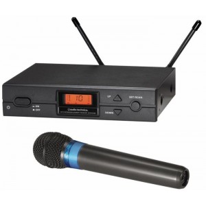ATW-2120a, Радиосистемы (Беспроводные микрофоны) / Серия ATW 2000a UHF DIVERSITY - 10 каналов(487,125 - 506,5 MHz)