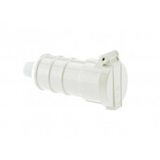 BALS Safety connector durable gy 